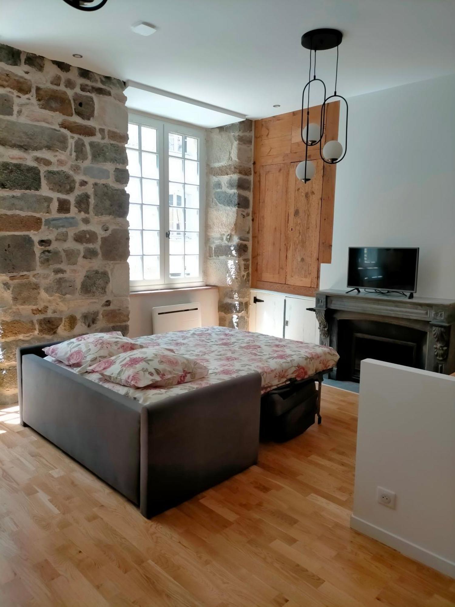 Le Relax Max Daire Le Puy-en-Velay Dış mekan fotoğraf